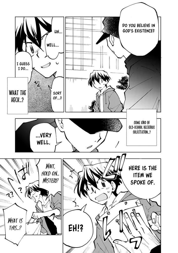 Isekai Tensei Saretenee 39 7