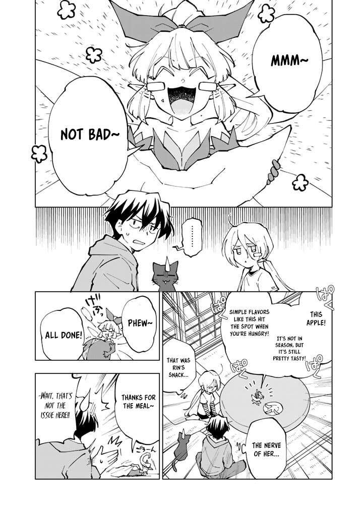 Isekai Tensei Saretenee 40 4