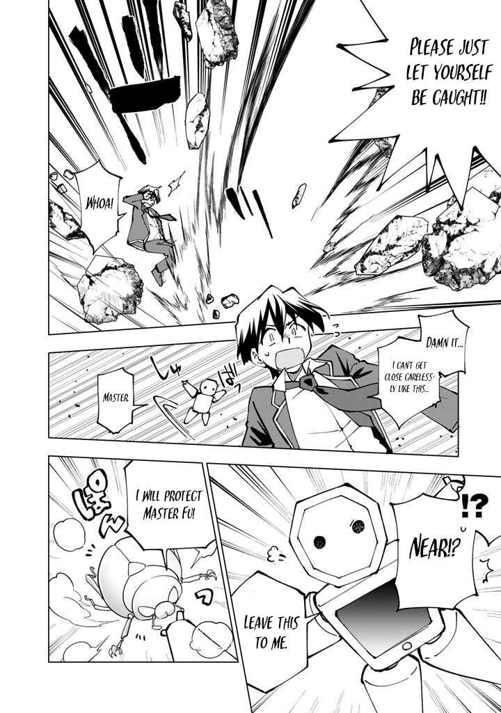 Isekai Tensei Saretenee 43 2