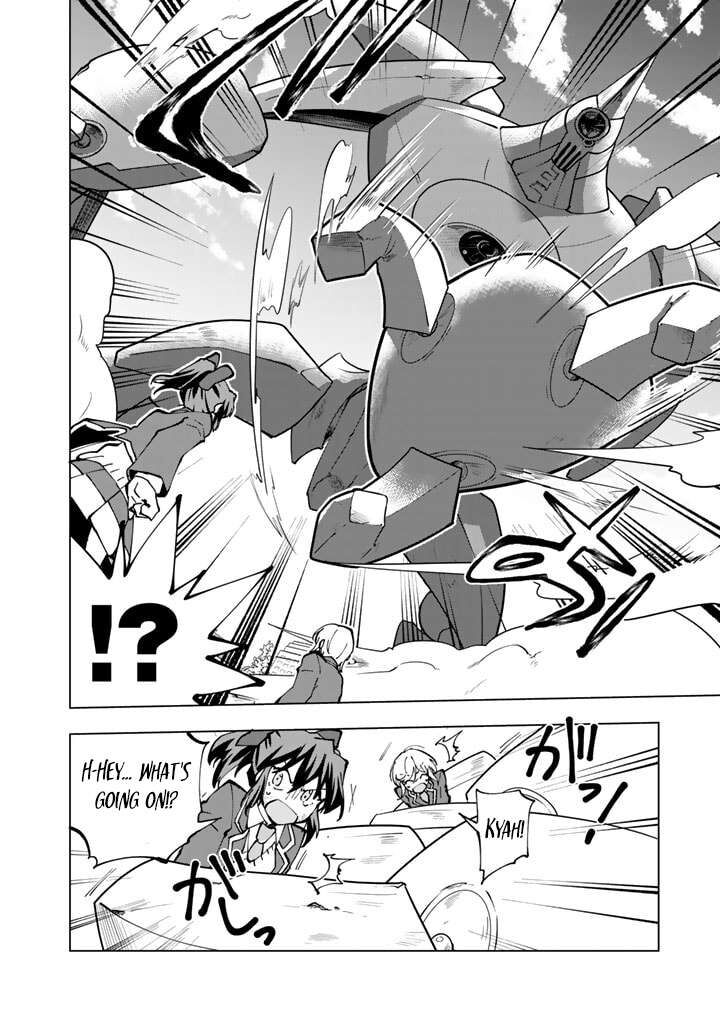 Isekai Tensei Saretenee 43 4