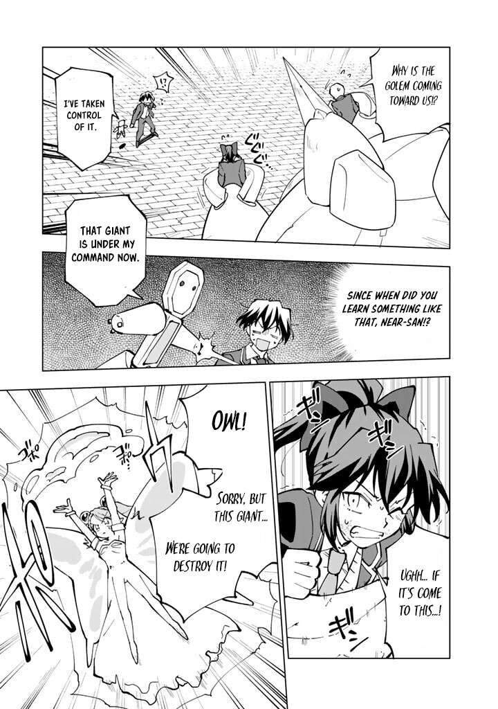 Isekai Tensei Saretenee 43 5