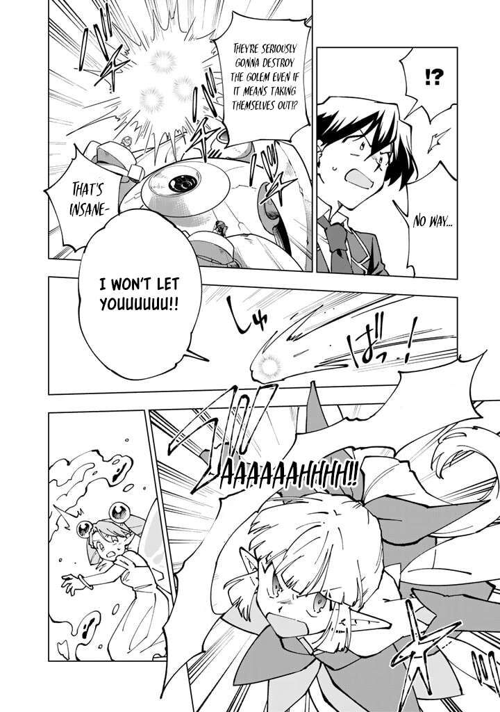 Isekai Tensei Saretenee 43 6