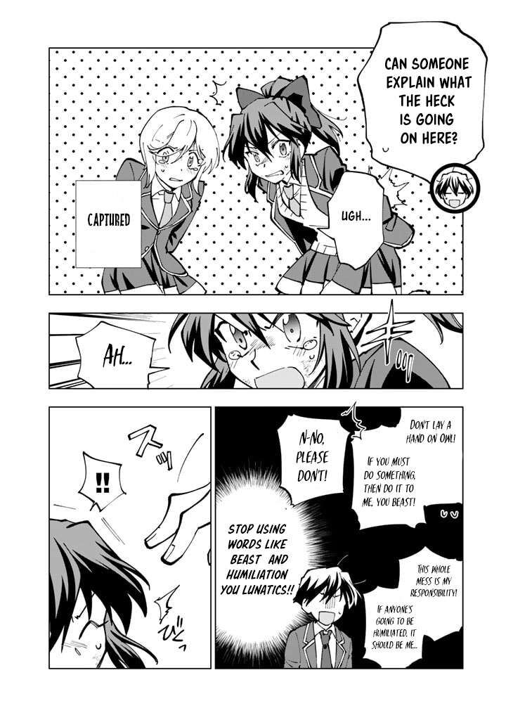 Isekai Tensei Saretenee 43 8
