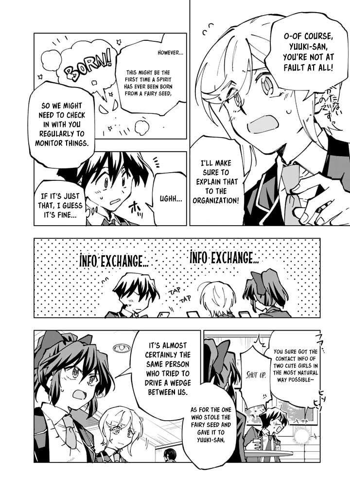 Isekai Tensei Saretenee 44 8