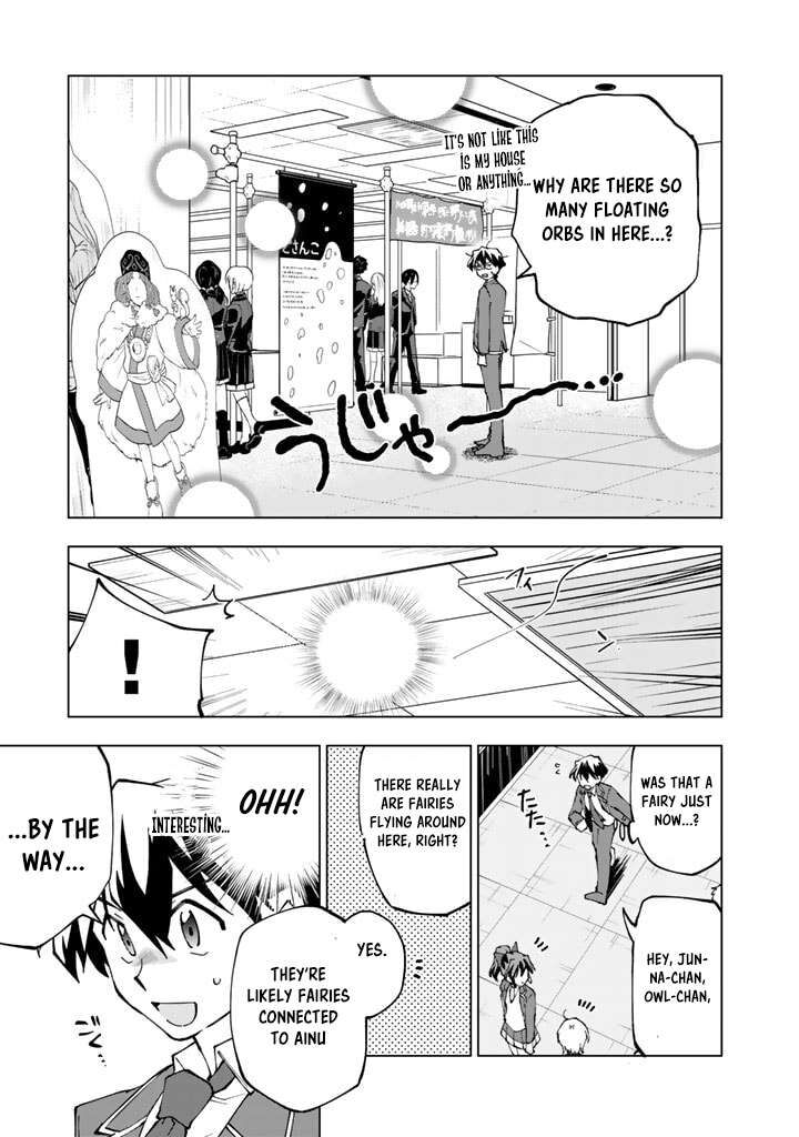 Isekai Tensei Saretenee 45 4