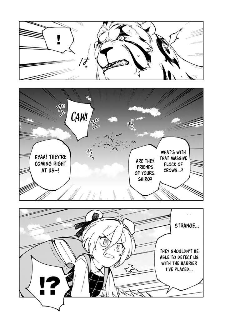Isekai Tensei Saretenee 46 13