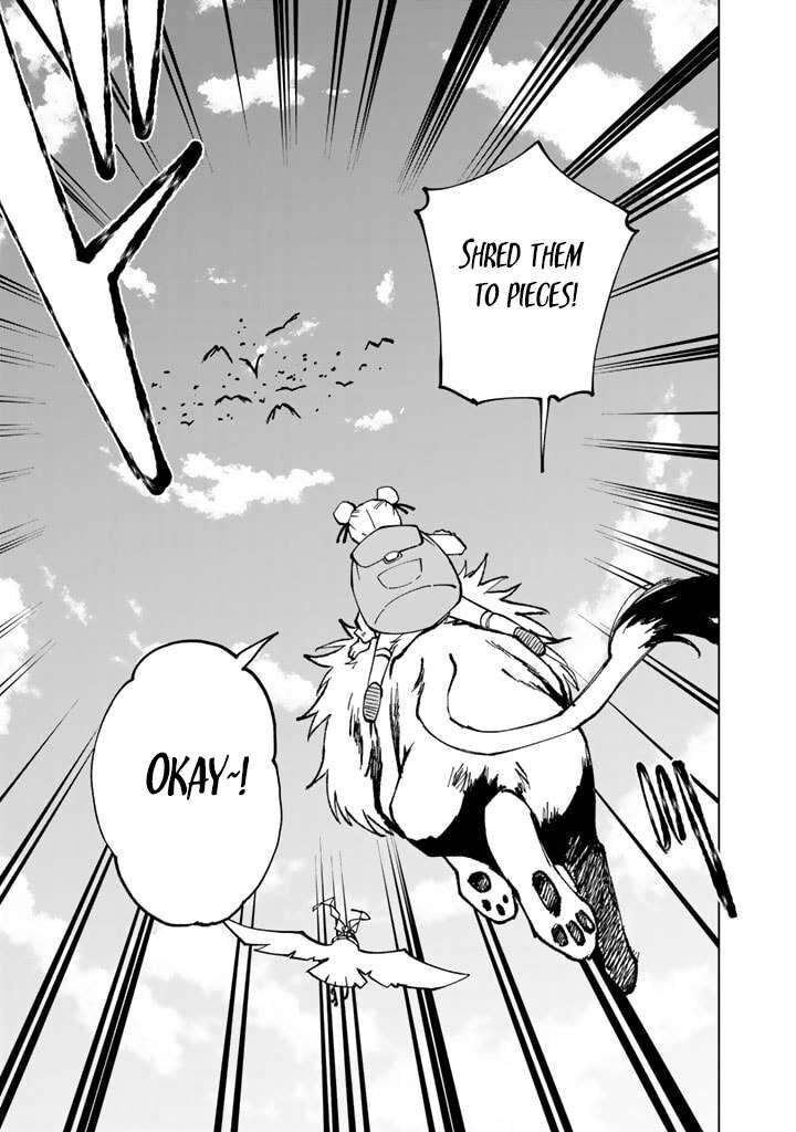Isekai Tensei Saretenee 46 15