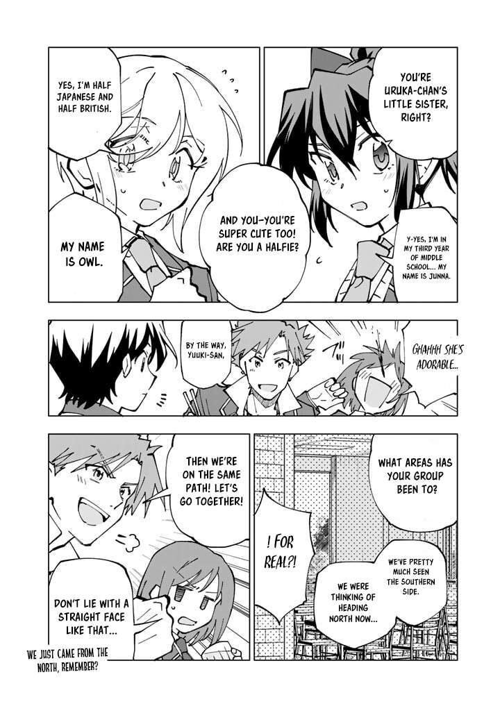 Isekai Tensei Saretenee 46 8