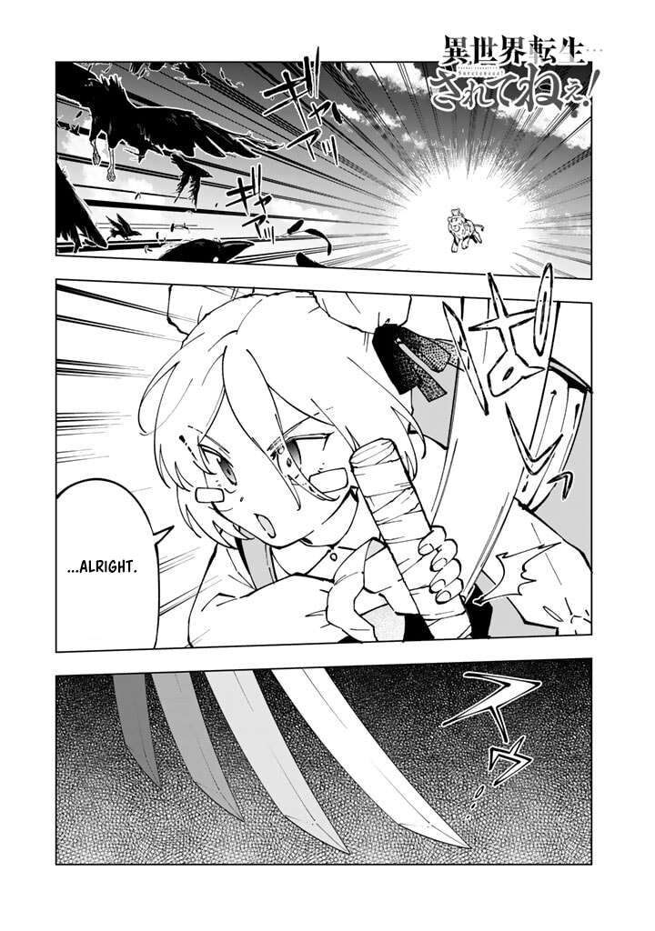 Isekai Tensei Saretenee 47 1