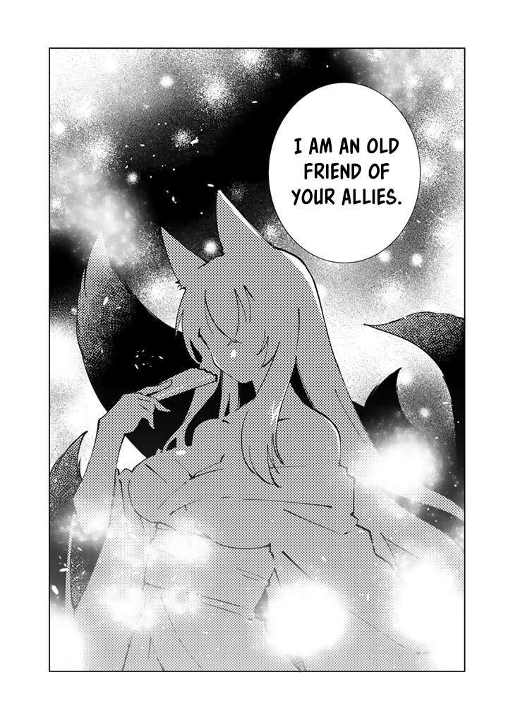 Isekai Tensei Saretenee 47 12