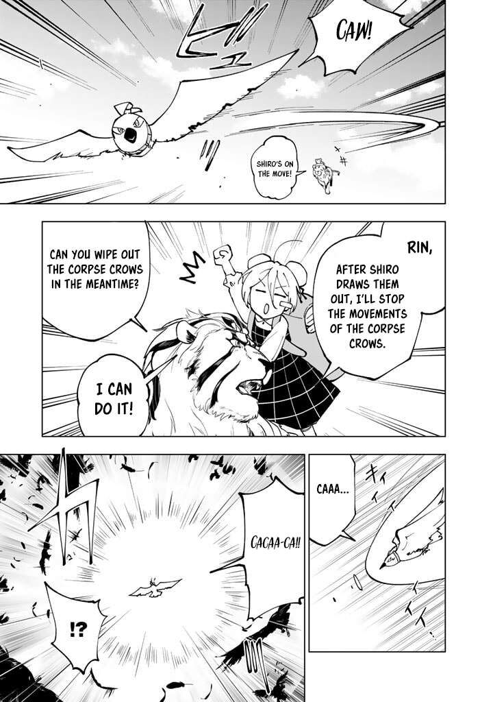 Isekai Tensei Saretenee 47 5