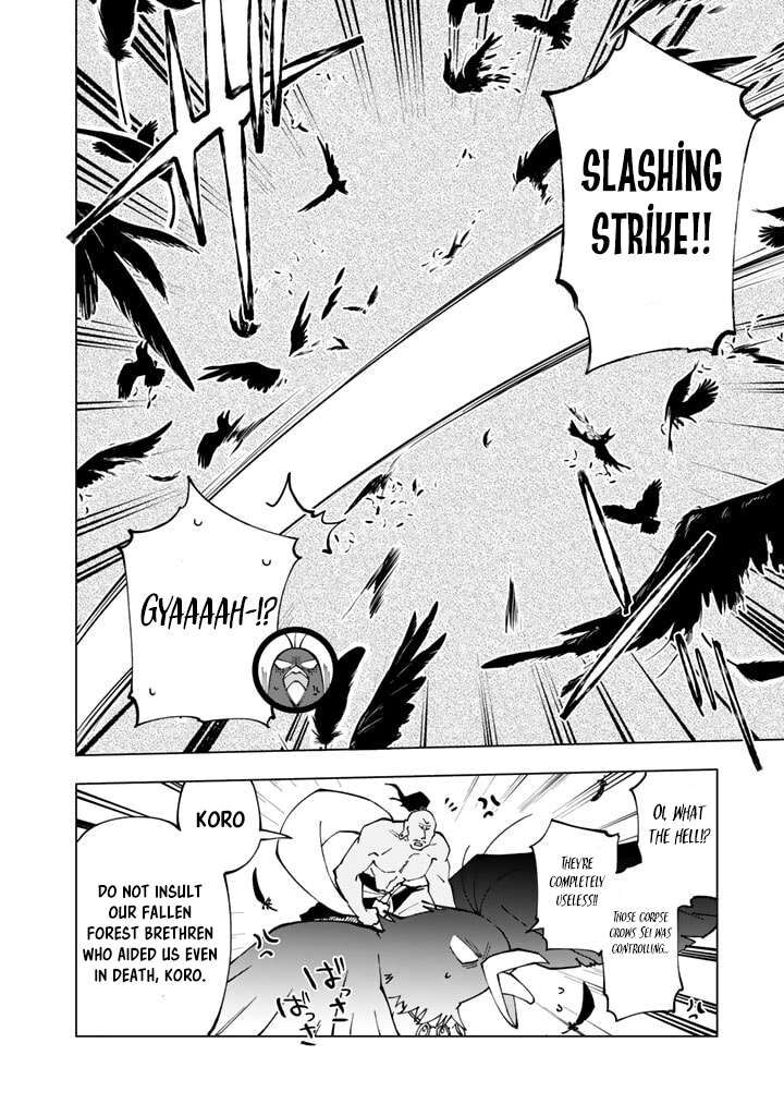 Isekai Tensei Saretenee 47 8