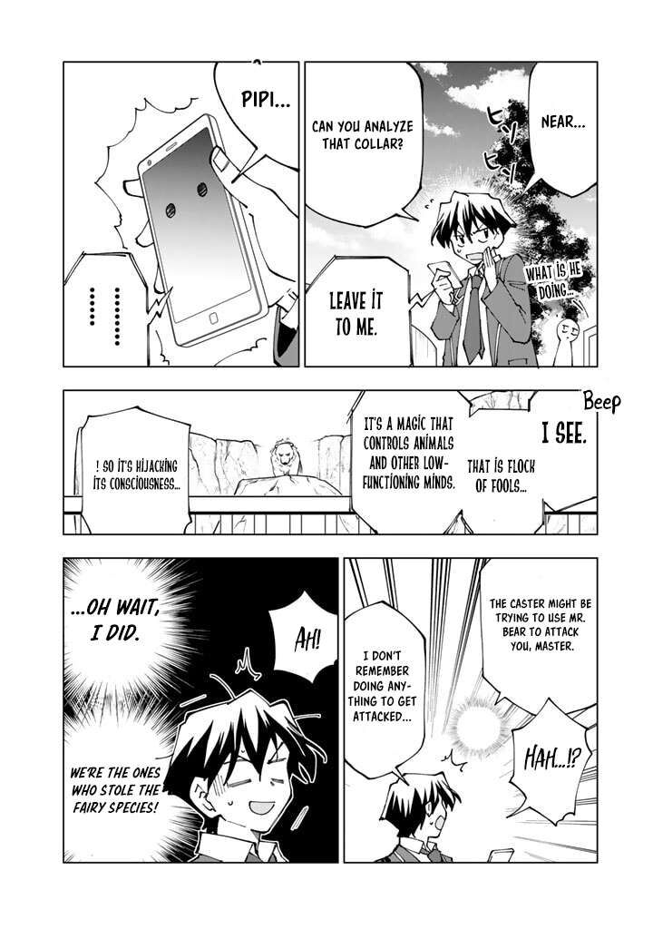 Isekai Tensei Saretenee 48 4