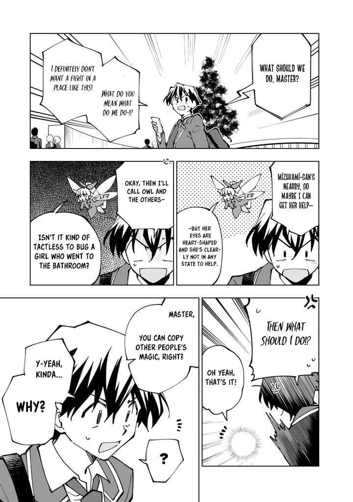 Isekai Tensei Saretenee 48 5