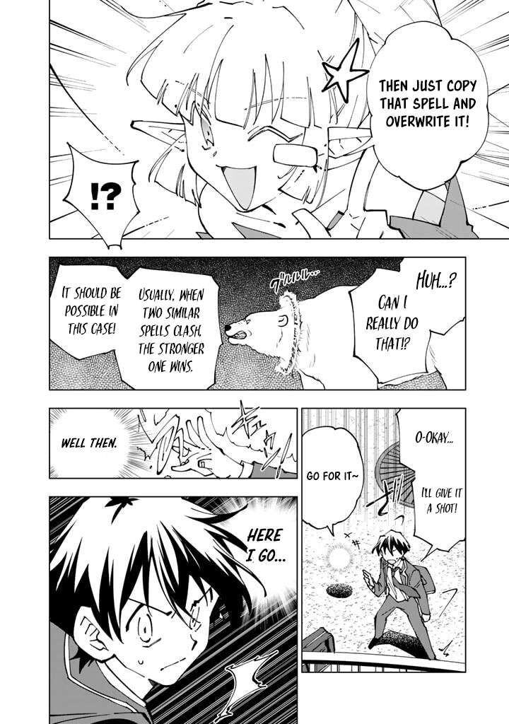 Isekai Tensei Saretenee 48 6