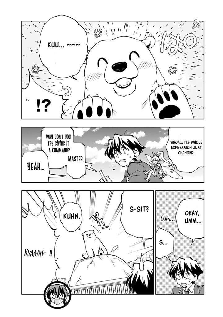 Isekai Tensei Saretenee 48 8