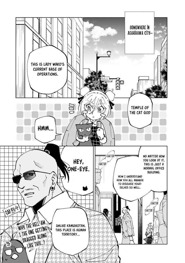 Isekai Tensei Saretenee 49 1