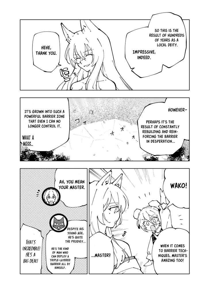Isekai Tensei Saretenee 50 10