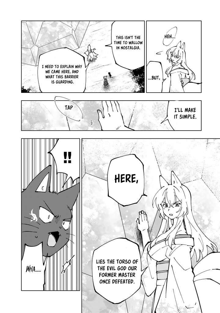 Isekai Tensei Saretenee 50 12