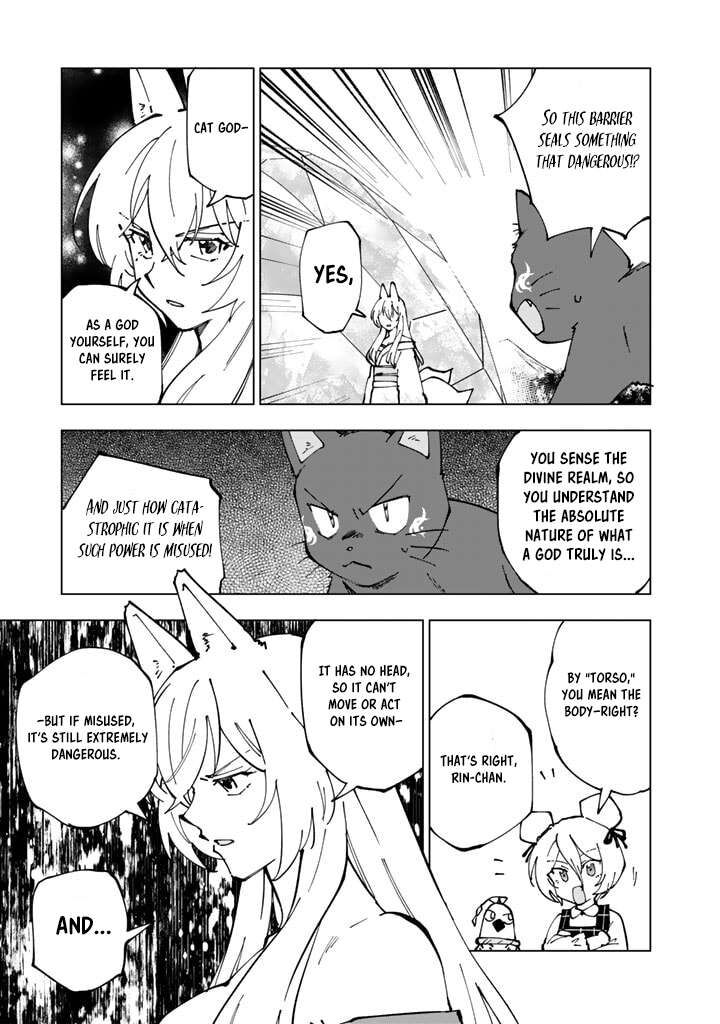 Isekai Tensei Saretenee 50 13