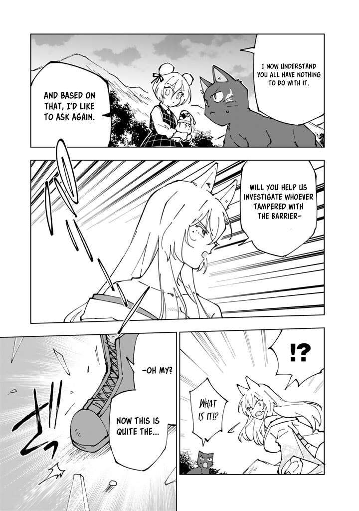 Isekai Tensei Saretenee 50 15