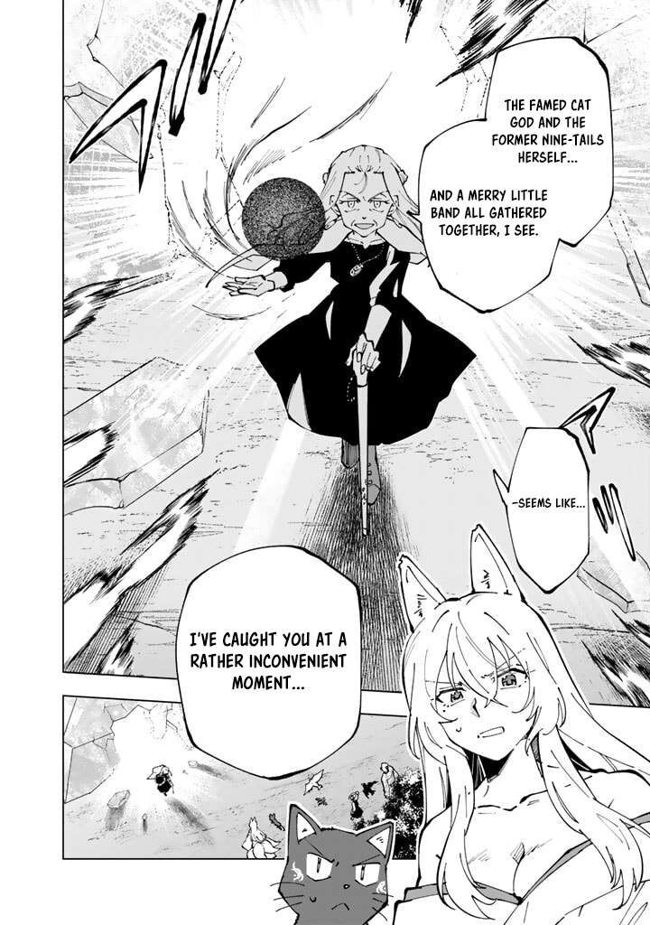 Isekai Tensei Saretenee 50 16