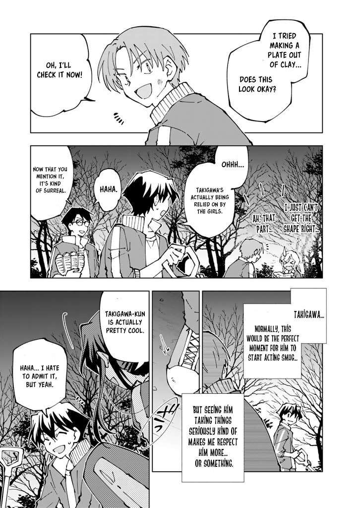 Isekai Tensei Saretenee 50 3