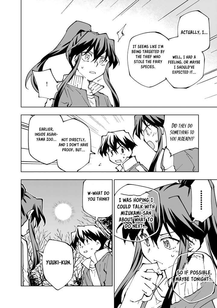 Isekai Tensei Saretenee 50 6
