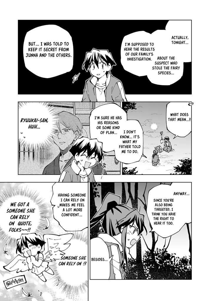 Isekai Tensei Saretenee 50 7