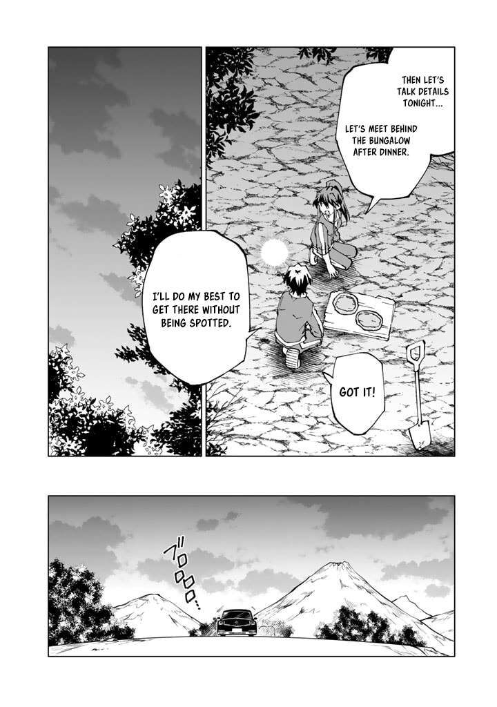 Isekai Tensei Saretenee 50 8