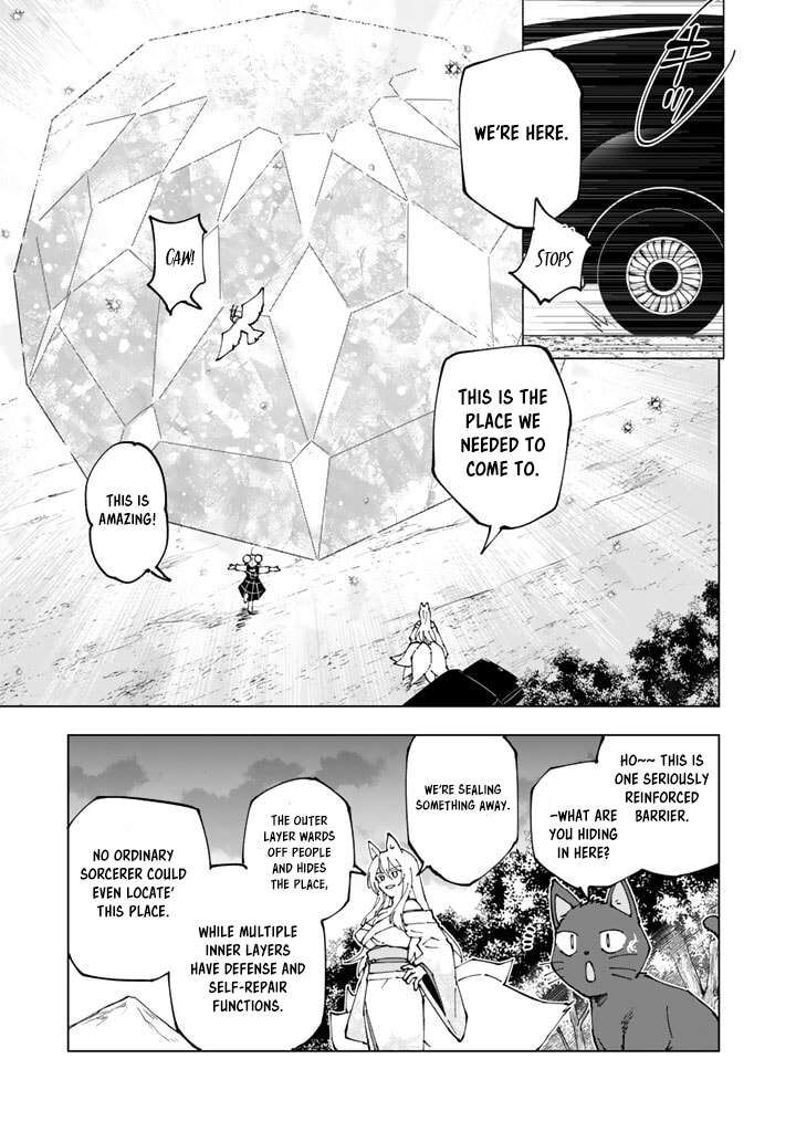 Isekai Tensei Saretenee 50 9