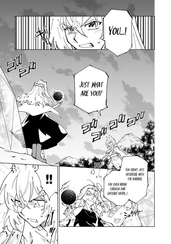 Isekai Tensei Saretenee 51 1