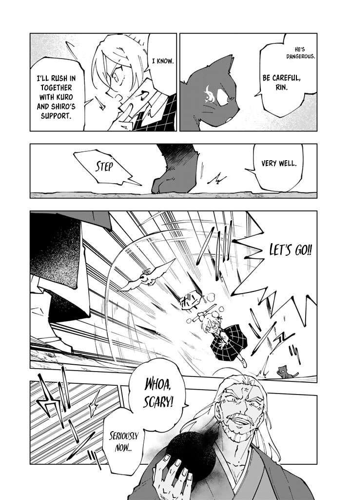 Isekai Tensei Saretenee 51 11
