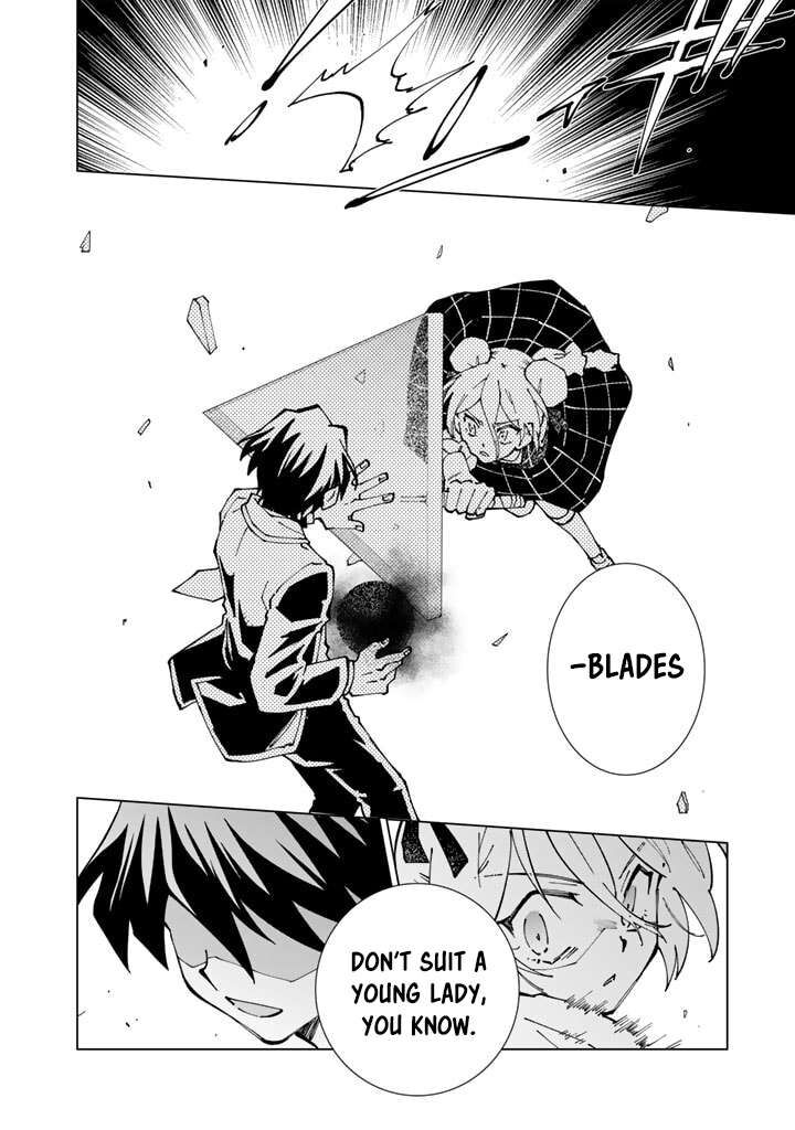 Isekai Tensei Saretenee 51 12
