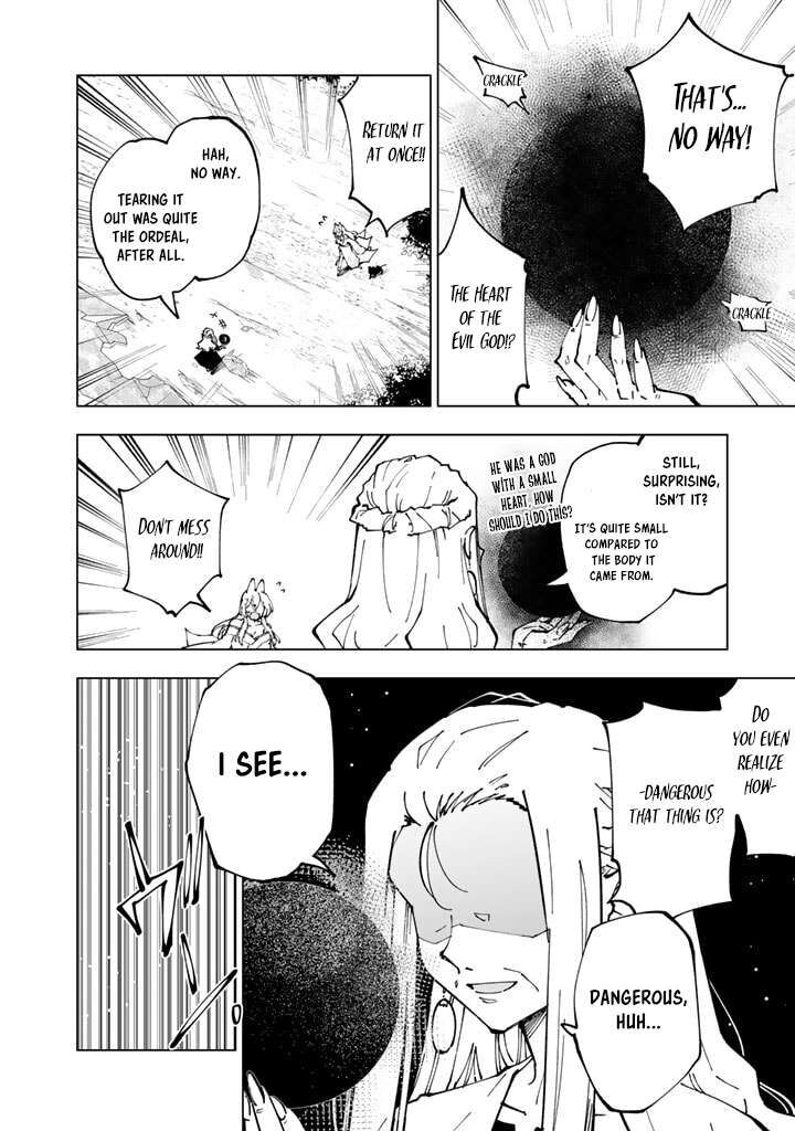 Isekai Tensei Saretenee 51 2