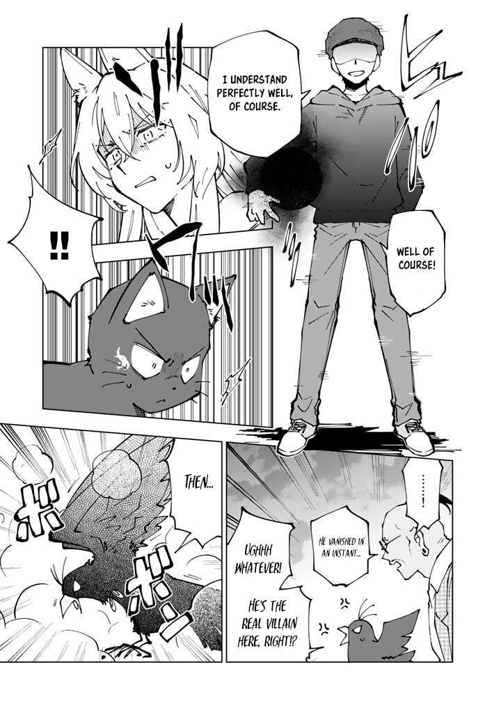 Isekai Tensei Saretenee 51 3