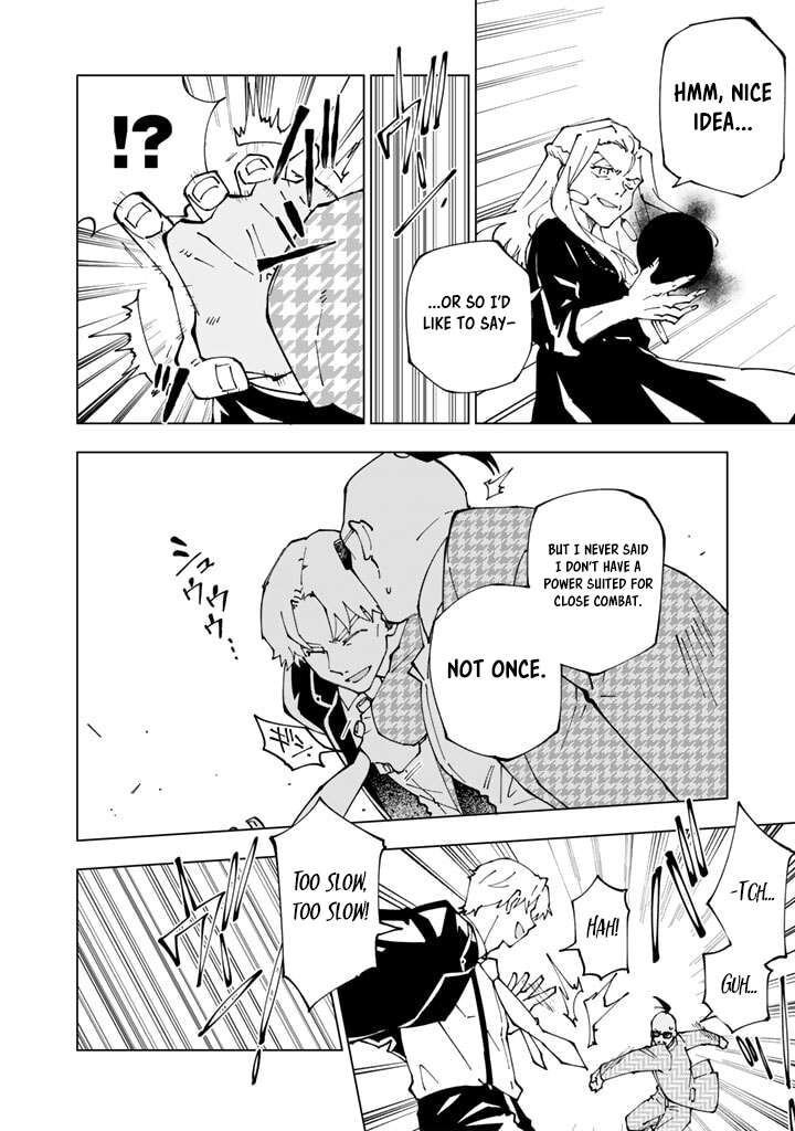 Isekai Tensei Saretenee 51 8