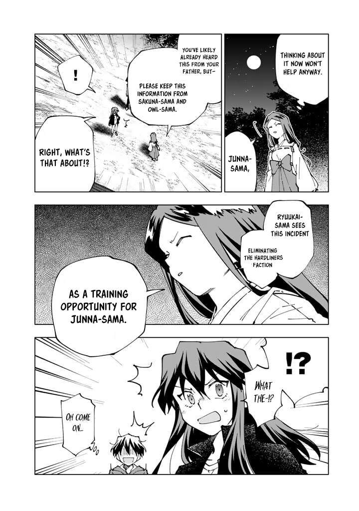 Isekai Tensei Saretenee 52 12