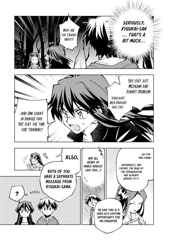 Isekai Tensei Saretenee 52 13