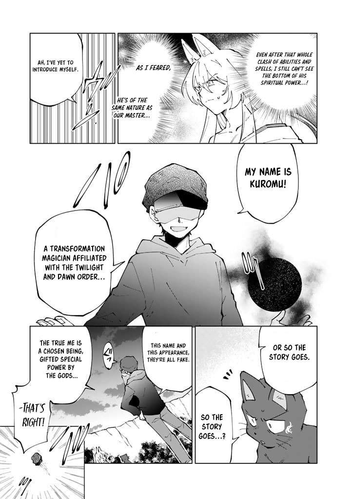 Isekai Tensei Saretenee 52 3