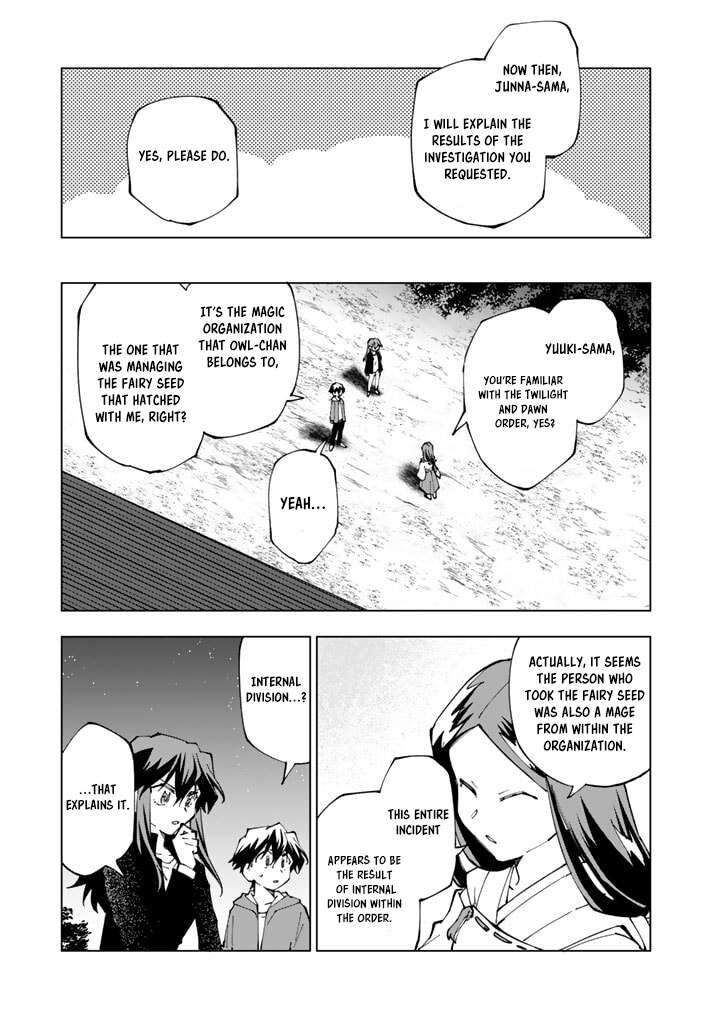 Isekai Tensei Saretenee 52 9