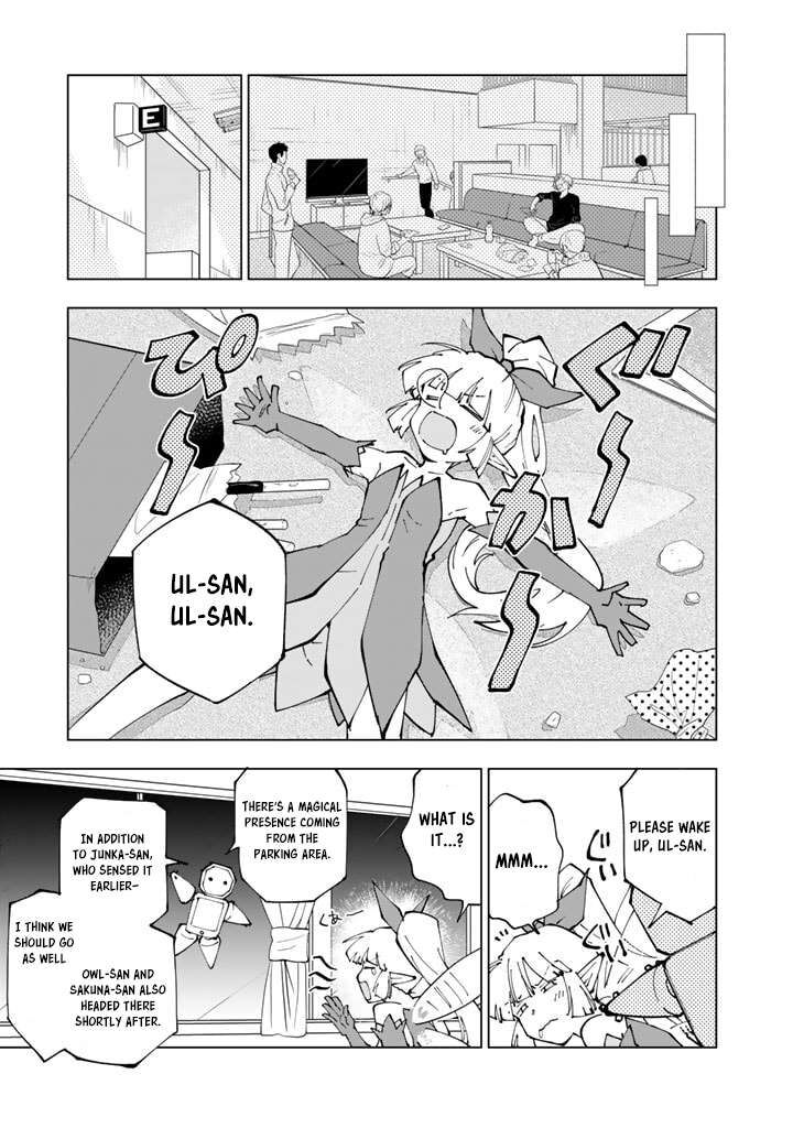 Isekai Tensei Saretenee 53 5