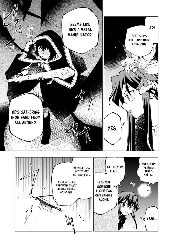 Isekai Tensei Saretenee 53 7