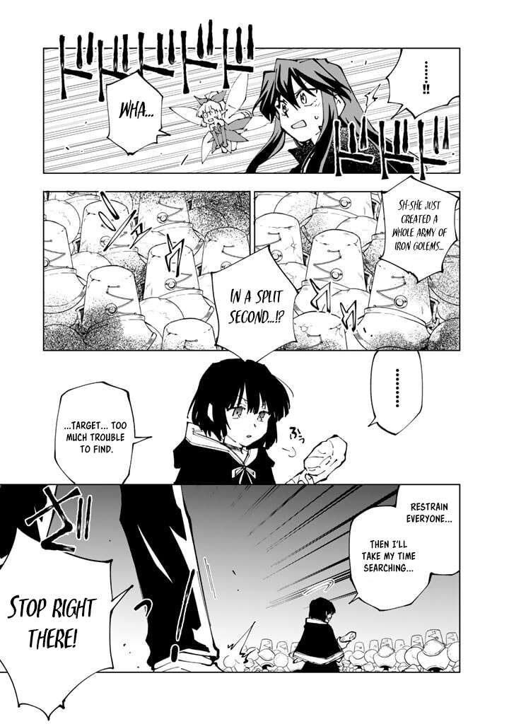 Isekai Tensei Saretenee 53 9