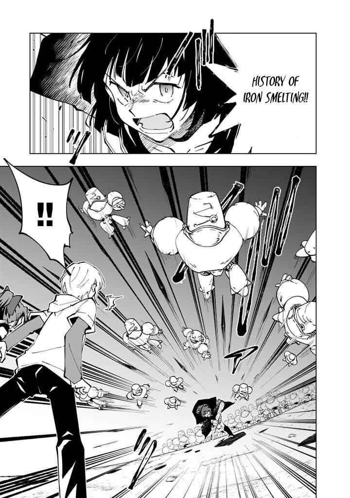 Isekai Tensei Saretenee 54 1