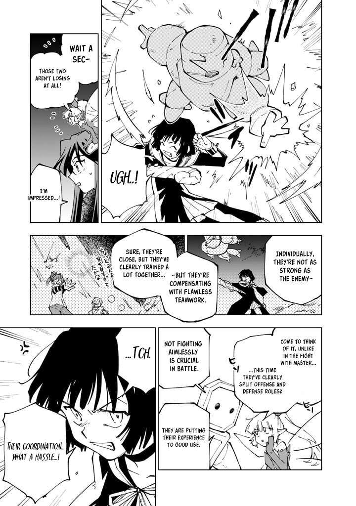 Isekai Tensei Saretenee 54 5