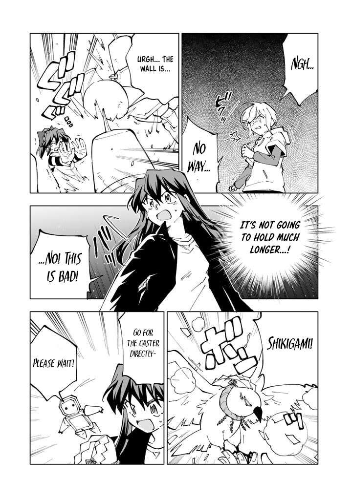 Isekai Tensei Saretenee 54 9