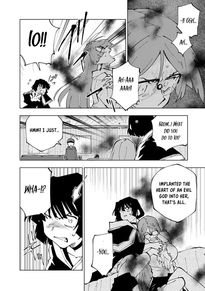 Isekai Tensei Saretenee 55 14