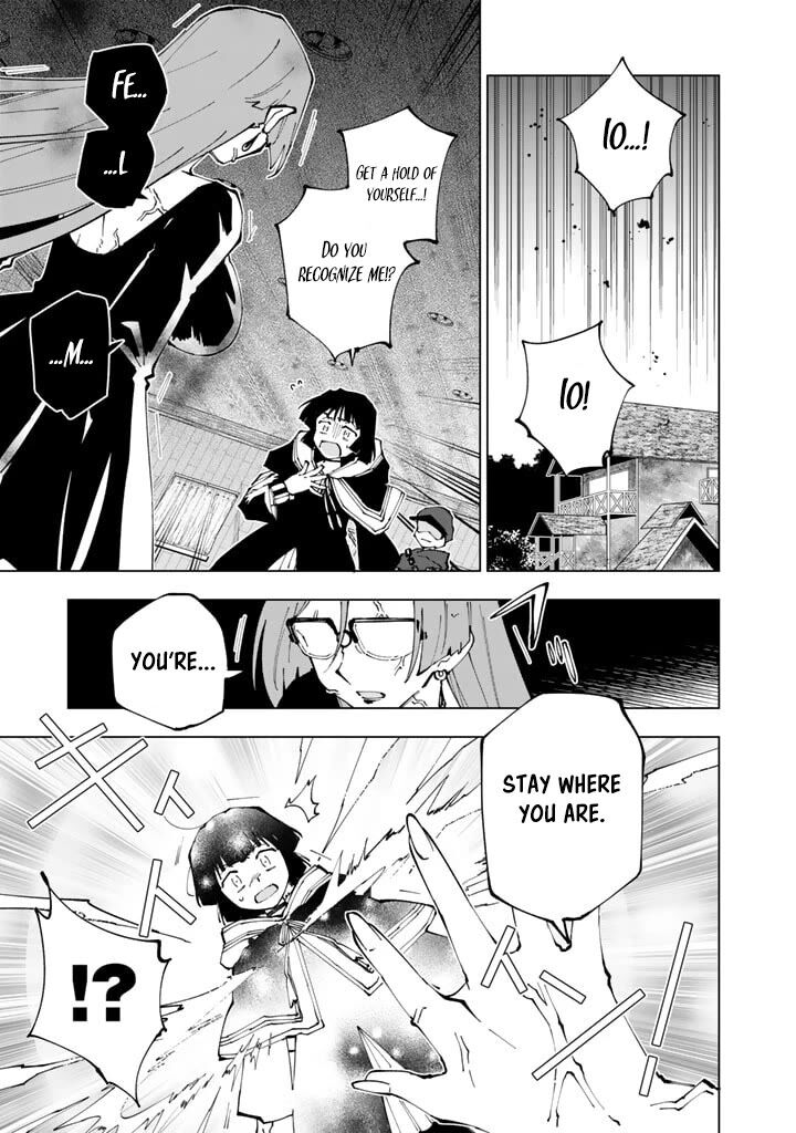 Isekai Tensei Saretenee 56 1