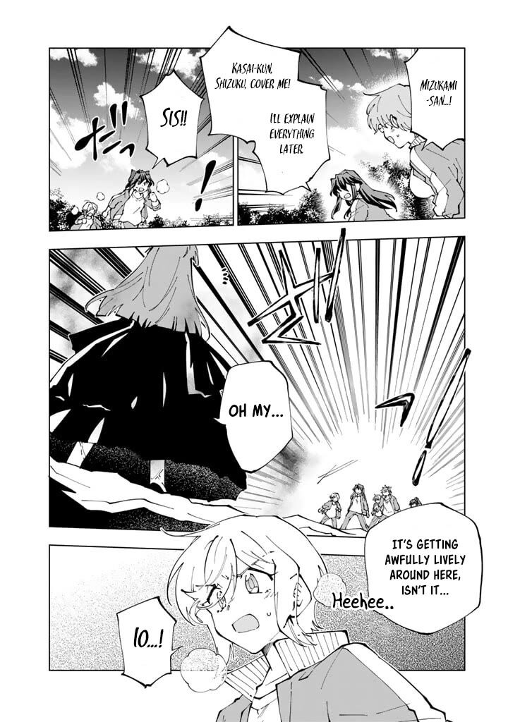 Isekai Tensei Saretenee 57 12